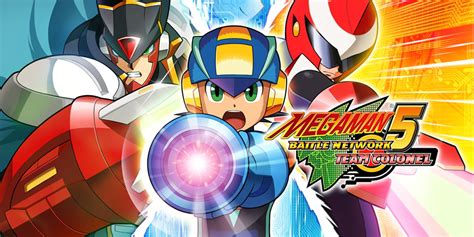 megaman battle network version differences|All Mega Man Battle Network 5: Team Colonel and Team .